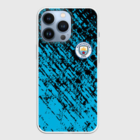 Чехол для iPhone 13 Pro с принтом MANCHESTER CITY. в Санкт-Петербурге,  |  | fc | football | football club | manchester city fc | sport | английский футбольный клуб | манчестер | манчестер сити | спорт | спортивный клуб | уефа | униформа | фирменные цвета | фк | футбол | футбольный клуб