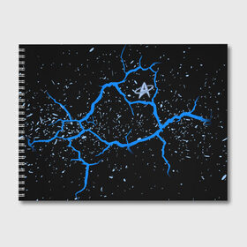 Альбом для рисования с принтом Звездный путь Нижние палубы в Санкт-Петербурге, 100% бумага
 | матовая бумага, плотность 200 мг. | звездный путь | звезды | космос | мульсериалы | нижние палубы | персонажи | планета