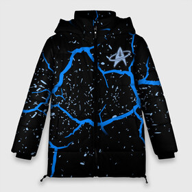 Женская зимняя куртка 3D с принтом Звездный путь Нижние палубы в Санкт-Петербурге, верх — 100% полиэстер; подкладка — 100% полиэстер; утеплитель — 100% полиэстер | длина ниже бедра, силуэт Оверсайз. Есть воротник-стойка, отстегивающийся капюшон и ветрозащитная планка. 

Боковые карманы с листочкой на кнопках и внутренний карман на молнии | Тематика изображения на принте: звездный путь | звезды | космос | мульсериалы | нижние палубы | персонажи | планета