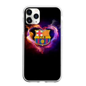 Чехол для iPhone 11 Pro Max матовый с принтом Barcelona в Санкт-Петербурге, Силикон |  | barcelona | barselona | futbol club | барса | барселона | лионель месси | люблю футбол | месси | сине гранатовые | фанат | фк барселона | форма | форма игроков | футбол | футбольный клуб | эмблема | эмблема клуба