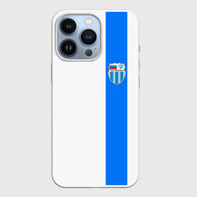 Чехол для iPhone 13 Pro с принтом РОТОР Волгоград в Санкт-Петербурге,  |  | fc | football club | rotor | rotor volgograd | sport | vlg | volgograd | волгоград | ротор | ротор волгоград | униформа | фирменные цвета | фк | форма | футбольная | футбольная форма ротор