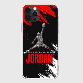 Чехол для iPhone 12 Pro Max с принтом MICHAEL JORDAN в Санкт-Петербурге, Силикон |  | jordan | michael | michael jordan | nba | баскетбол | баскетболист | джордан | защитник | майкл | майкл джордан | нба