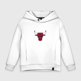 Детское худи Oversize хлопок с принтом Chicago Bulls в Санкт-Петербурге, френч-терри — 70% хлопок, 30% полиэстер. Мягкий теплый начес внутри —100% хлопок | боковые карманы, эластичные манжеты и нижняя кромка, капюшон на магнитной кнопке | Тематика изображения на принте: jordan | michael | michael jordan | баскетбол | джордан | майкл | стиль