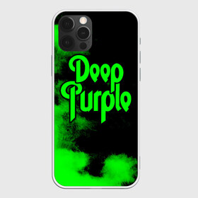 Чехол для iPhone 12 Pro Max с принтом Deep Purple в Санкт-Петербурге, Силикон |  | deep purple | альбом | гловер | группа | дееп | деп | ди | дип | диперпл | дипперпл | иэн гиллан | иэн пэйс | лого | логотип | метал | морс | пепл | перпл | прогрессивный | психоделический | рок | символ | хард