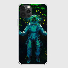 Чехол для iPhone 12 Pro Max с принтом Астронавт в Санкт-Петербурге, Силикон |  | астронавт | бабочки | вселенная | горы | космонавт | космос | красота | скафандр