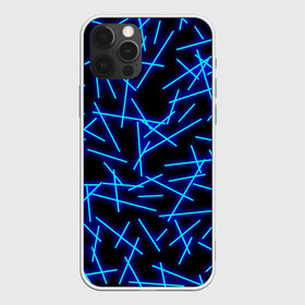 Чехол для iPhone 12 Pro Max с принтом Неоновые линии в Санкт-Петербурге, Силикон |  | geometry | neon | pattern | stripes | блестки | геометрические | геометрия | градиент | лампочка | линии | неоновый | паттерн | пламя | полоски | полосы | свет | светящиеся | сияние | текстура | текстурные