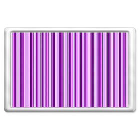 Магнит 45*70 с принтом Фиолетово-чёрные полосы в Санкт-Петербурге, Пластик | Размер: 78*52 мм; Размер печати: 70*45 | Тематика изображения на принте: вертикальные полосы | вертикальный рисунок | линии | полосы | розовый | светлый | темный | фиолетовый | черный