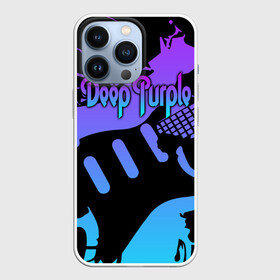 Чехол для iPhone 13 Pro с принтом Deep Purple в Санкт-Петербурге,  |  | deep purple | whoosh | дэвид ковердейл | иэн гиллан | метал | ричи блэкмор | роджер гловер | рок | свист | хард | хэви
