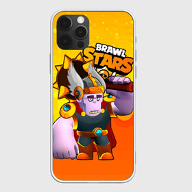 Чехол для iPhone 12 Pro Max с принтом Brawl Stars Фрэнк Викинг в Санкт-Петербурге, Силикон |  | brawl | brawl stars | brawlstars | brawl_stars | frank | jessie | бравл | бравлстарс | фрэнк