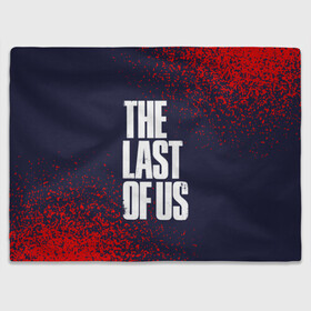 Плед 3D с принтом THE LAST OF US / ОДНИ ИЗ НАС в Санкт-Петербурге, 100% полиэстер | закругленные углы, все края обработаны. Ткань не мнется и не растягивается | Тематика изображения на принте: last | logo | the | the last of us | the last of us 2 | thelastofus | thelastofus 2 | tlou2 | zombie | джоэл | зе ласт оф ас | зеластофас | зеластофас 2 | зомби | лого | логотип | логотипы | символ | символы | элли