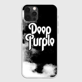 Чехол для iPhone 12 Pro Max с принтом Deep Purple в Санкт-Петербурге, Силикон |  | deep purple | альбом | гловер | группа | дееп | деп | ди | дип | диперпл | дипперпл | иэн гиллан | иэн пэйс | лого | логотип | метал | морс | пепл | перпл | прогрессивный | психоделический | рок | символ | хард