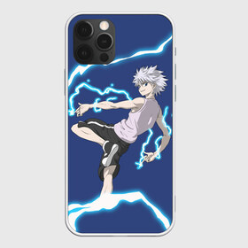 Чехол для iPhone 12 Pro Max с принтом Hunter x Hunter в Санкт-Петербурге, Силикон |  | anime | hisoka | hunter x hunter | japan | killua | аниме | анимешникам | герои | гон | детские | иллуми | курапика | манга | мультсериал | мультфильм | охотник | приключения | фрикс | хантер | хисока | хищник | хролло