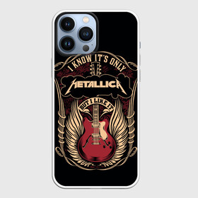 Чехол для iPhone 13 Pro Max с принтом Metallica в Санкт-Петербурге,  |  | album | black | concert | heavy | kirk | metal | metallica | music | rock | tolls | джеймс хэтфилд | кирк хэмметт | клифф бёртон | ларс ульрих | метал | металлика | трэш