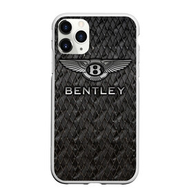 Чехол для iPhone 11 Pro матовый с принтом Bentley в Санкт-Петербурге, Силикон |  | bentayga | bentley flying spur | cayenne | continental gt | doug demuro | бентли | внедорожник | тайкан | тест драйв | турбо