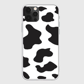 Чехол для iPhone 12 Pro Max с принтом COW PRINT в Санкт-Петербурге, Силикон |  | animals | cow | cow print | корова | коровий принт