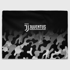 Плед 3D с принтом JUVENTUS / ЮВЕНТУС в Санкт-Петербурге, 100% полиэстер | закругленные углы, все края обработаны. Ткань не мнется и не растягивается | ball | club | dtynec | foot | football | italy | juventus | logo | ronaldo | sport | team | дибала | италия | клуб | лого | логотип | логотипы | огмутегы | роналдо | сборная | символ | символы | спорт | форма | футбол | футболист | футболисту | 