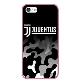 Чехол для iPhone 5/5S матовый с принтом JUVENTUS ЮВЕНТУС в Санкт-Петербурге, Силикон | Область печати: задняя сторона чехла, без боковых панелей | ball | club | dtynec | foot | football | italy | juventus | logo | ronaldo | sport | team | дибала | италия | клуб | лого | логотип | логотипы | огмутегы | роналдо | сборная | символ | символы | спорт | форма | футбол | футболист | футболисту | 