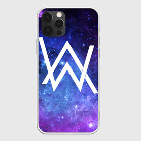 Чехол для iPhone 12 Pro Max с принтом Alan Walker в Санкт-Петербурге, Силикон |  | Тематика изображения на принте: alan walker | aw | electro | electro music | алан уокер | музыкант | электро | электронная музыка