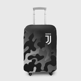 Чехол для чемодана 3D с принтом JUVENTUS / ЮВЕНТУС в Санкт-Петербурге, 86% полиэфир, 14% спандекс | двустороннее нанесение принта, прорези для ручек и колес | ball | club | dtynec | foot | football | italy | juventus | logo | ronaldo | sport | team | дибала | италия | клуб | лого | логотип | логотипы | огмутегы | роналдо | сборная | символ | символы | спорт | форма | футбол | футболист | футболисту | 