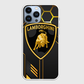 Чехол для iPhone 13 Pro Max с принтом Lamborghini в Санкт-Петербурге,  |  | Тематика изображения на принте: aventador | centenario | countach | lamborghini huracan | performante | sian | urus | veneno | ламба | ламборгини | ламборджини | челлендж