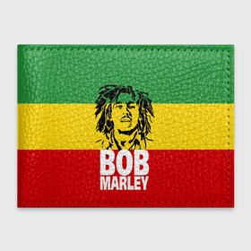 Обложка для студенческого билета с принтом Bob Marley в Санкт-Петербурге, натуральная кожа | Размер: 11*8 см; Печать на всей внешней стороне | Тематика изображения на принте: bob | bob marley | движение | музыка | рэгги | свобода | стиль | счастье | ямайка