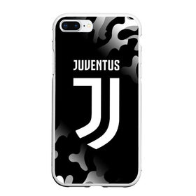 Чехол для iPhone 7Plus/8 Plus матовый с принтом JUVENTUS / ЮВЕНТУС в Санкт-Петербурге, Силикон | Область печати: задняя сторона чехла, без боковых панелей | ball | club | dtynec | foot | football | italy | juventus | logo | ronaldo | sport | team | дибала | италия | клуб | лого | логотип | логотипы | огмутегы | роналдо | сборная | символ | символы | спорт | форма | футбол | футболист | футболисту | 