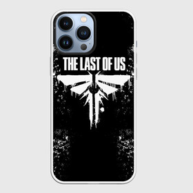 Чехол для iPhone 13 Pro Max с принтом THE LAST OF US в Санкт-Петербурге,  |  | Тематика изображения на принте: game | horror | survival horror | the last | the last of us | the last of us remastered | игра | компьютерная игра | ласт | ласт оф | ласт оф ас | экшн