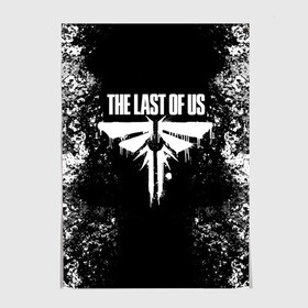 Постер с принтом THE LAST OF US в Санкт-Петербурге, 100% бумага
 | бумага, плотность 150 мг. Матовая, но за счет высокого коэффициента гладкости имеет небольшой блеск и дает на свету блики, но в отличии от глянцевой бумаги не покрыта лаком | game | horror | survival horror | the last | the last of us | the last of us remastered | игра | компьютерная игра | ласт | ласт оф | ласт оф ас | экшн