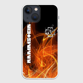 Чехол для iPhone 13 mini с принтом RAMMSTEIN в Санкт-Петербурге,  |  | amerika | art | germany | logo | rammstein | rock | till lindemann | арт | германия | группа | логотип | музыка | немецкая группа | немцы | песня | раммштайн | рамштайн | рок