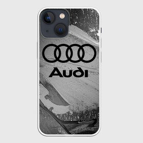 Чехол для iPhone 13 mini с принтом AUDI   АУДИ в Санкт-Петербурге,  |  | audi | auto | felb | logo | moto | quattro | sport | symbol | авто | автомобильные | ауди | кватро | кольца | лого | логотип | логотипы | марка | мото | символ | спорт | фгвш | шильдик