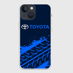 Чехол для iPhone 13 mini с принтом TOYOTA   ТОЙОТА в Санкт-Петербурге,  |  | auto | camry | corolla | cruiser | land | logo | moto | rav | supra | toyota | авенсис | авто | автомобиль | камри | королла | крузер | ленд | лого | логотип | логотипы | марка | мото | рав | символ | тоета | тоеты | тойота | тойоты