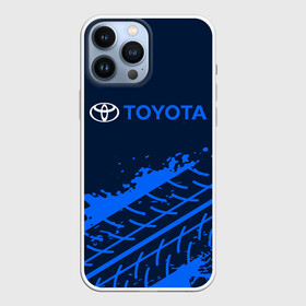 Чехол для iPhone 13 Pro Max с принтом TOYOTA   ТОЙОТА в Санкт-Петербурге,  |  | Тематика изображения на принте: auto | camry | corolla | cruiser | land | logo | moto | rav | supra | toyota | авенсис | авто | автомобиль | камри | королла | крузер | ленд | лого | логотип | логотипы | марка | мото | рав | символ | тоета | тоеты | тойота | тойоты