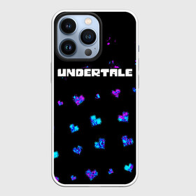 Чехол для iPhone 13 Pro с принтом UNDERTALE   АНДЕРТЕЙЛ в Санкт-Петербурге,  |  | annoying | asriel | chara | dog | frisk | game | games | logo | papyrus | sans | tale | under | undertale | азриэль | андер | андертейл | игра | игры | лого | логотип | надоедливая | папирус | санс | сердечко | сердце | символ | символы | собака 