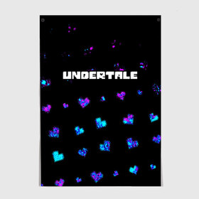 Постер с принтом UNDERTALE / АНДЕРТЕЙЛ в Санкт-Петербурге, 100% бумага
 | бумага, плотность 150 мг. Матовая, но за счет высокого коэффициента гладкости имеет небольшой блеск и дает на свету блики, но в отличии от глянцевой бумаги не покрыта лаком | annoying | asriel | chara | dog | frisk | game | games | logo | papyrus | sans | tale | under | undertale | азриэль | андер | андертейл | игра | игры | лого | логотип | надоедливая | папирус | санс | сердечко | сердце | символ | символы | собака 