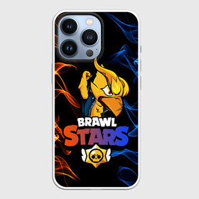 Чехол для iPhone 13 Pro с принтом BRAWL STARS PHOENIX CROW в Санкт-Петербурге,  |  | Тематика изображения на принте: brawl | brawl stars | brawlstars | crow | fire | flame | game | leon | loen | phoenix | shark | star | stars | акула | бравл | браво | вода | звезда | звезды | игра | леон | огонь | пламя | стар | старс | феникс