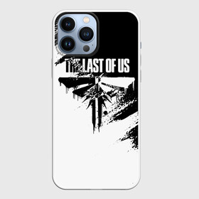 Чехол для iPhone 13 Pro Max с принтом THE LAST OF US в Санкт-Петербурге,  |  | Тематика изображения на принте: game | horror | survival horror | the last | the last of us | the last of us remastered | игра | компьютерная игра | ласт | ласт оф | ласт оф ас | экшн