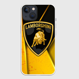 Чехол для iPhone 13 с принтом Lamborghini в Санкт-Петербурге,  |  | aventador | centenario | countach | lamborghini huracan | performante | sian | urus | veneno | ламба | ламборгини | ламборджини | челлендж