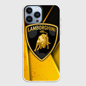 Чехол для iPhone 13 Pro Max с принтом Lamborghini в Санкт-Петербурге,  |  | Тематика изображения на принте: aventador | centenario | countach | lamborghini huracan | performante | sian | urus | veneno | ламба | ламборгини | ламборджини | челлендж