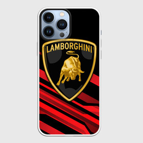 Чехол для iPhone 13 Pro Max с принтом Lamborghini в Санкт-Петербурге,  |  | Тематика изображения на принте: aventador | centenario | countach | lamborghini huracan | performante | sian | urus | veneno | ламба | ламборгини | ламборджини | челлендж