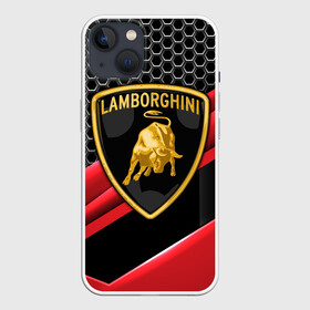 Чехол для iPhone 13 с принтом Lamborghini в Санкт-Петербурге,  |  | aventador | centenario | countach | lamborghini huracan | performante | sian | urus | veneno | ламба | ламборгини | ламборджини | челлендж