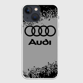 Чехол для iPhone 13 mini с принтом AUDI   АУДИ в Санкт-Петербурге,  |  | audi | auto | felb | logo | moto | quattro | sport | symbol | авто | автомобильные | ауди | кватро | кольца | лого | логотип | логотипы | марка | мото | символ | спорт | фгвш | шильдик