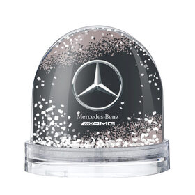 Снежный шар с принтом MERCEDES / МЕРСЕДЕС в Санкт-Петербурге, Пластик | Изображение внутри шара печатается на глянцевой фотобумаге с двух сторон | amg | auto | bens | benz | logo | merc | mercedes | mercedes benz | mersedes | moto | star | vthctltc | авто | амг | бенц | звезда | класс | лого | логотип | мерин | мерс | мерседес | мерседес бенц | мото | символ | символы | ьуксувуы