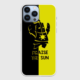Чехол для iPhone 13 Pro Max с принтом Praise the sun в Санкт-Петербурге,  |  | dark souls | dark souls iii | дарк солс | дарк соулс | темные души | черные души