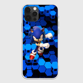 Чехол для iPhone 12 Pro Max с принтом Sonic в Санкт-Петербурге, Силикон |  | hedgehog | metal sonic | silver | silver the hedgehog | sonic | sonic boom | sonic the hedgehog | ёж сонник | игры | соник | фильмы