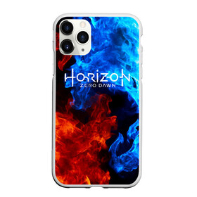 Чехол для iPhone 11 Pro Max матовый с принтом Horizon Zero Dawn FIRE в Санкт-Петербурге, Силикон |  | aloy | antasy girl | art | artwork | digital art | fantasy | horizon | horizon: zero dawn | landscape | tallneck | warrior fantasy | weapon | zero dawn