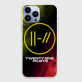 Чехол для iPhone 13 Pro Max с принтом TWENTY ONE PILOTS   21 PILOTS в Санкт-Петербурге,  |  | logo | music | one | pilots | rock | symbol | top | twenty | twentyonepilots | ван | группа | лого | логотип | логотипы | музыка | пилотс | рок | символ | символы | твенти | топ