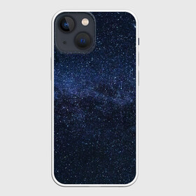 Чехол для iPhone 13 mini с принтом звездное небо в Санкт-Петербурге,  |  | neon | space | stars | звезды | млечный путь