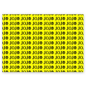 Поздравительная открытка с принтом JoJo Bizarre Adventure в Санкт-Петербурге, 100% бумага | плотность бумаги 280 г/м2, матовая, на обратной стороне линовка и место для марки
 | anime | jojo | jojo’s bizarre adventure | аниме | анимэ | биззаре адвенчер | джо | джо джо | джоджо | джонатан джостар | дзёсукэ хигасиката | дзётаро кудзё | жожо | игги | кира | лого | манга | невероятные приключения