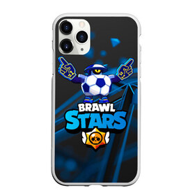 Чехол для iPhone 11 Pro Max матовый с принтом Mascot Darryl ТалисманMascot D в Санкт-Петербурге, Силикон |  | Тематика изображения на принте: brawl | brawl stars | brawlstars | brawl_stars | jessie | mascot darryl | бравл | бравлстарс | дэрил | маскот | мяч | футбол | футбольный мяч