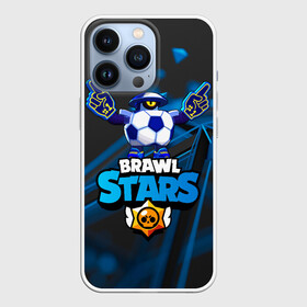 Чехол для iPhone 13 Pro с принтом Mascot Darryl ТалисманMascot D в Санкт-Петербурге,  |  | brawl | brawl stars | brawlstars | brawl_stars | jessie | mascot darryl | бравл | бравлстарс | дэрил | маскот | мяч | футбол | футбольный мяч